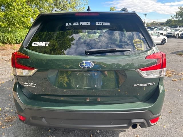 Certified 2024 Subaru Forester Limited AWD/4WD image 5