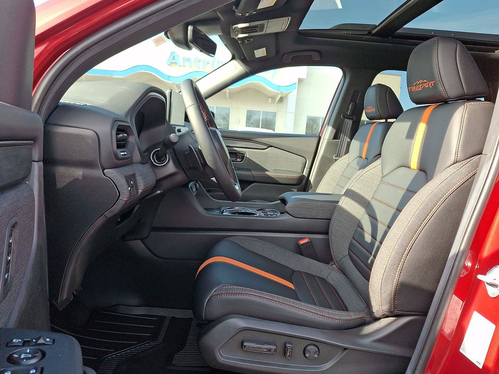 New 2026 Honda Passport TrailSport image 7