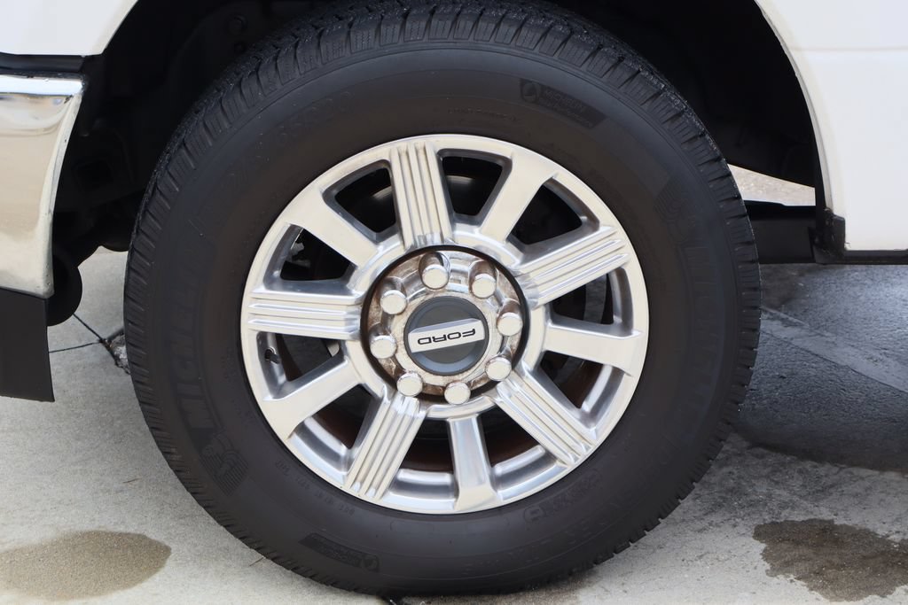 Used 2019 Ford F250 Lariat w/ Lariat Ultimate Package RWD image 31