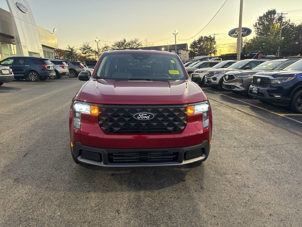 New 2025 Ford Maverick XLT w/ Equipment Group 302A image 2