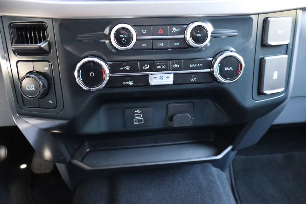 Used 2025 Ford F150 XLT w/ Equipment Group 301A Standard AWD/4WD image 8
