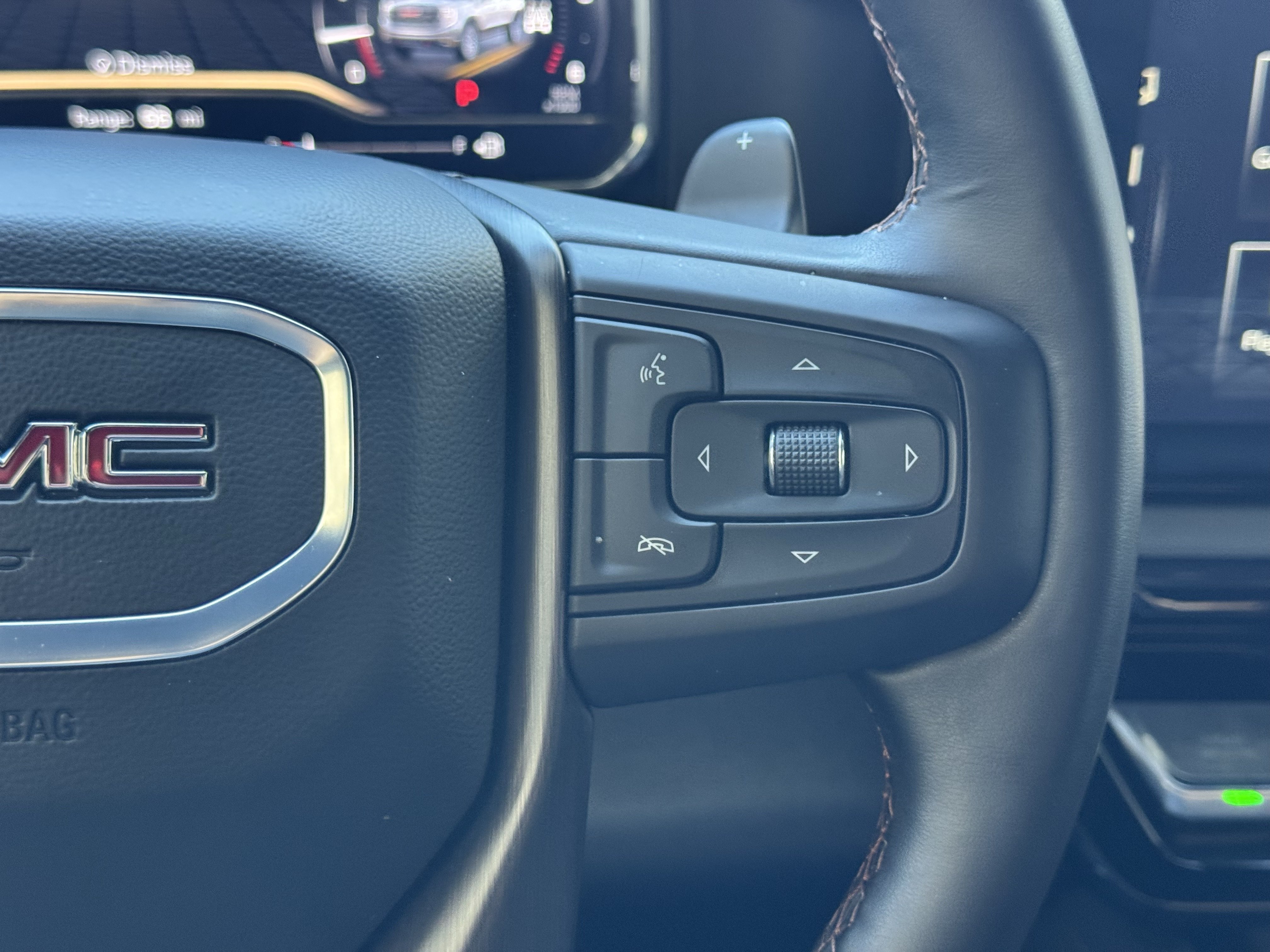 Certified 2025 GMC Sierra 1500 AT4 AWD/4WD image 34