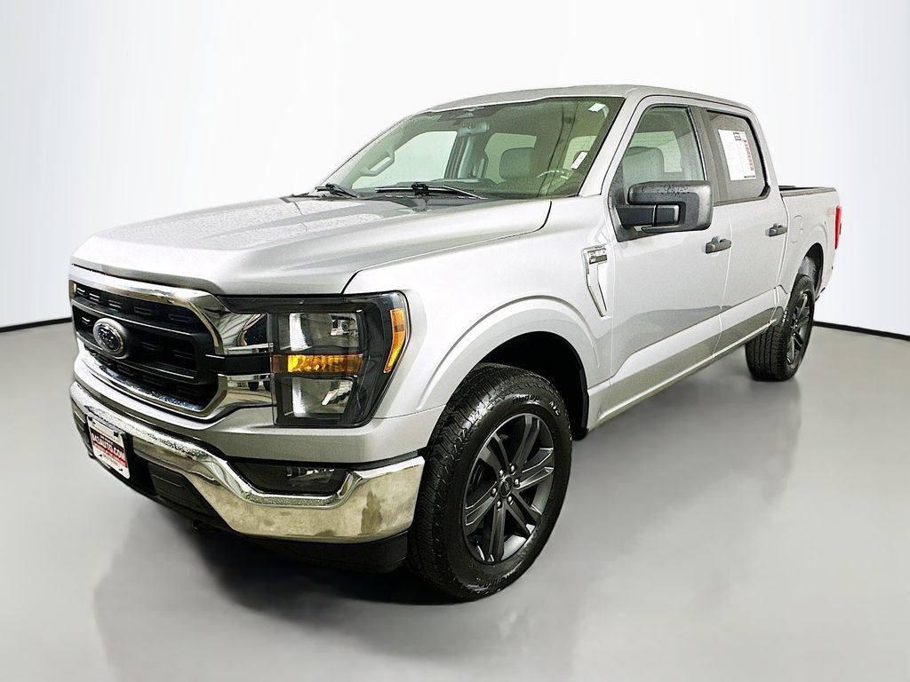Used 2023 Ford F150 XLT video 3