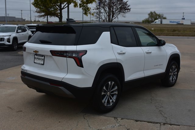 New 2026 Chevrolet Equinox LT w/ Convenience Package II image 5