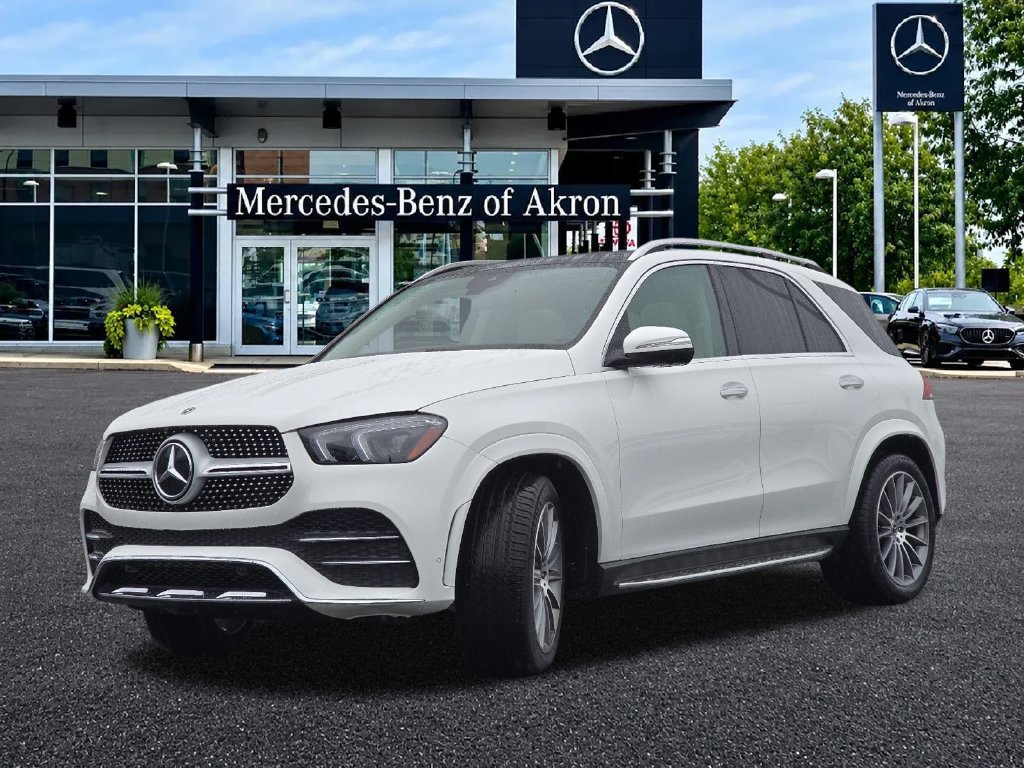 Certified 2023 Mercedes-Benz GLE 350 4MATIC image 19