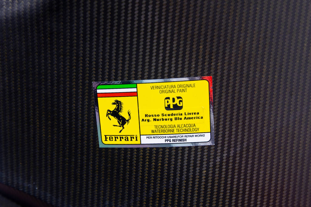 Certified 2019 Ferrari 488 Pista Coupe RWD image 79