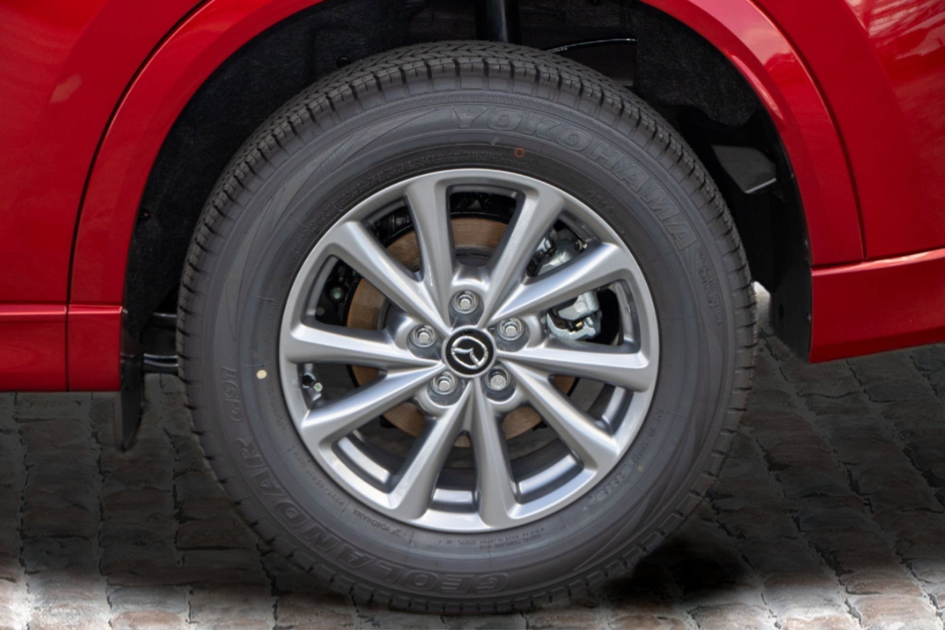 New 2025 MAZDA CX-5 AWD 2.5 S w/ Preferred Package image 37