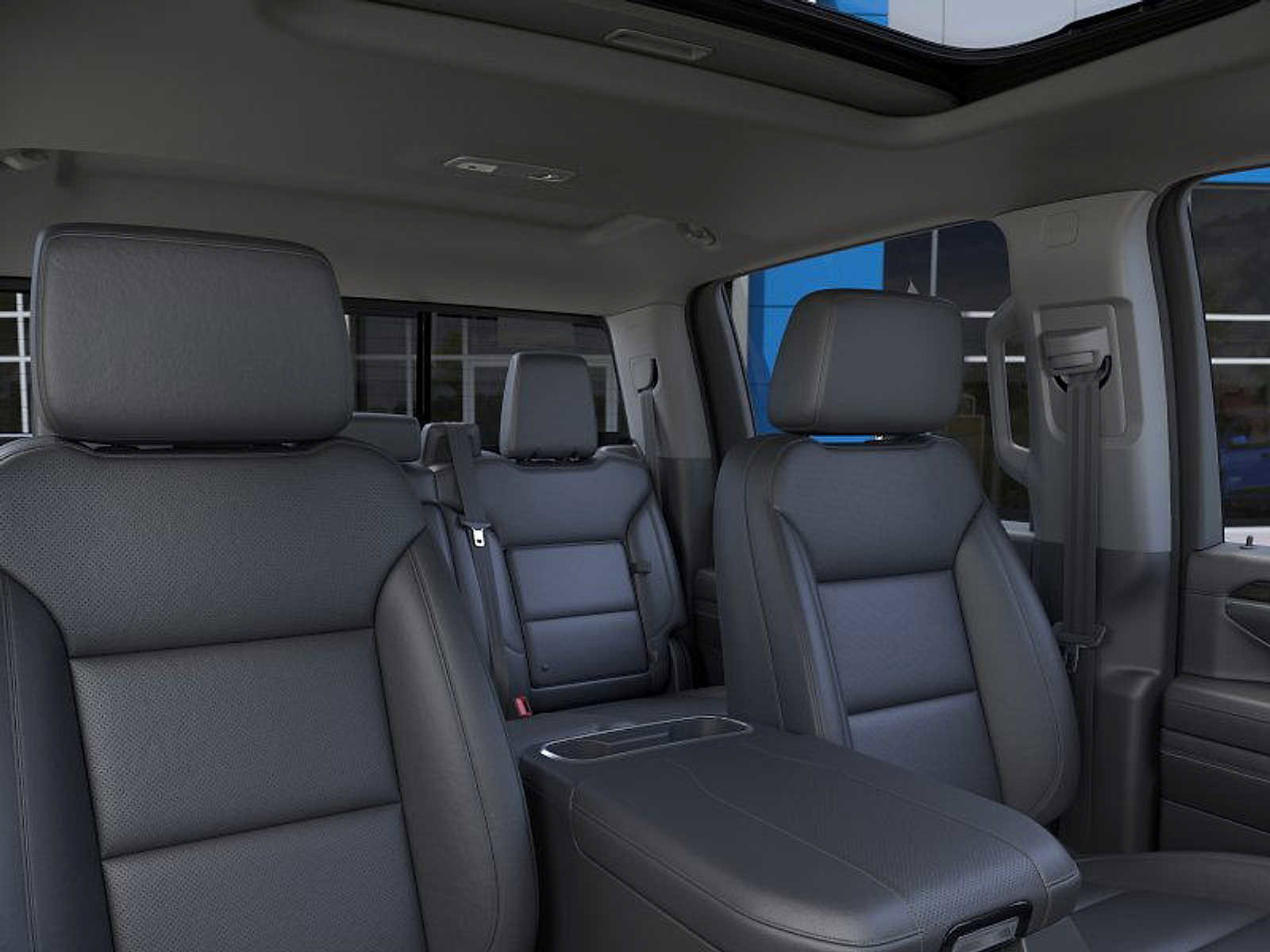 New 2026 Chevrolet Silverado 2500 LTZ w/ LTZ Plus Package image 24