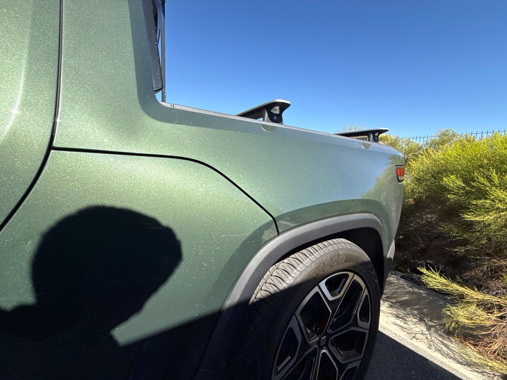 Used 2023 Rivian R1T Adventure Quad AWD/4WD image 12