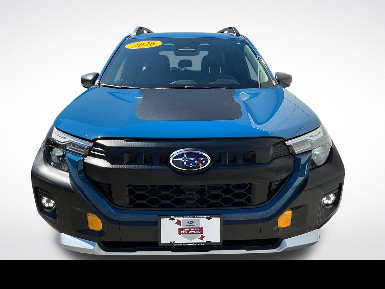 Used 2026 Subaru Forester Wilderness AWD/4WD image 24