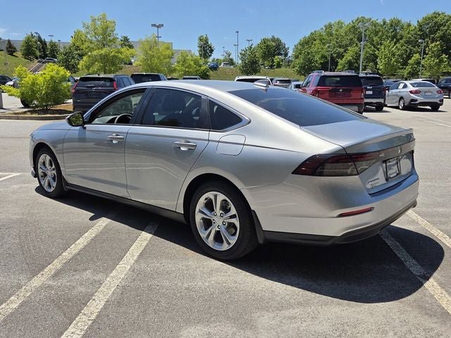 Used 2025 Honda Accord LX image 4