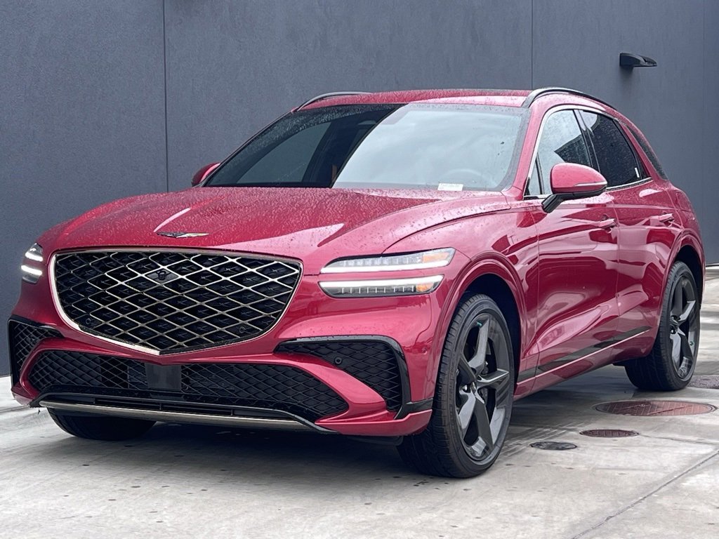New 2026 Genesis GV70 3.5T Sport Prestige