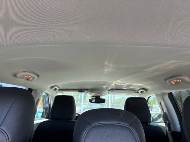 Used 2022 Jeep Compass Trailhawk w/ Trailhawk Convenience Group AWD/4WD image 4