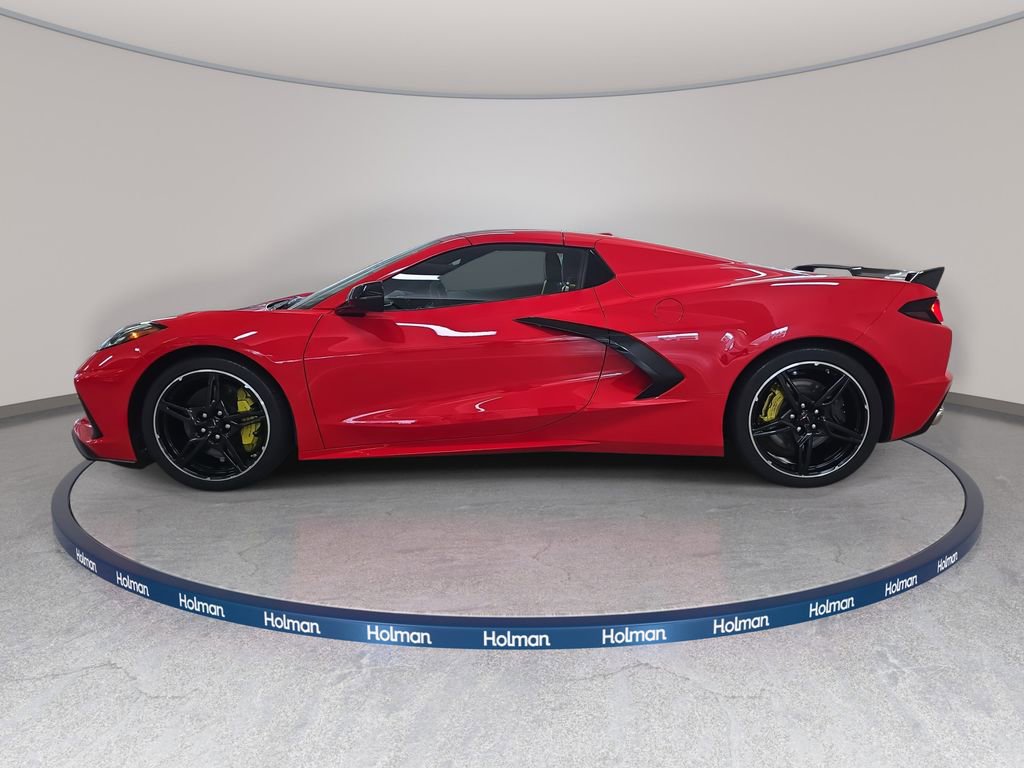 Used 2023 Chevrolet Corvette Stingray Convertible w/ Z51 Performance Package image 11
