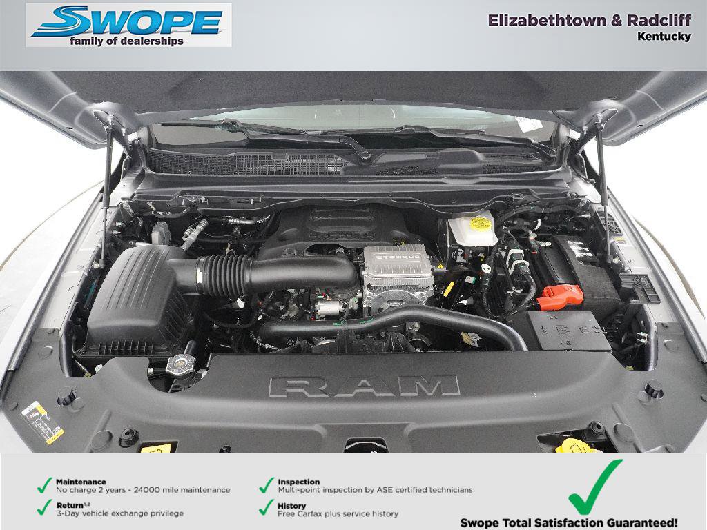 New 2026 RAM 1500 Big Horn image 26