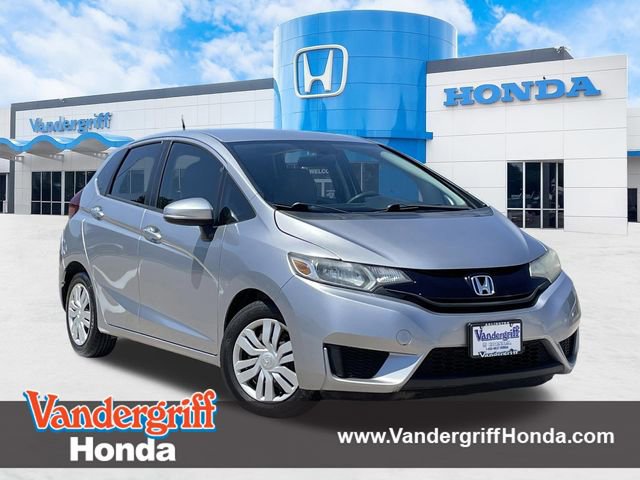 Used 2017 Honda Fit LX