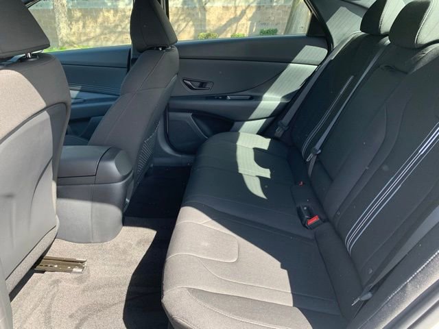 New 2026 Hyundai Elantra SEL Sport Premium FWD image 12