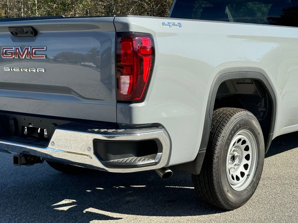 New 2025 GMC Sierra 1500 Pro w/ Pro Value Package image 15