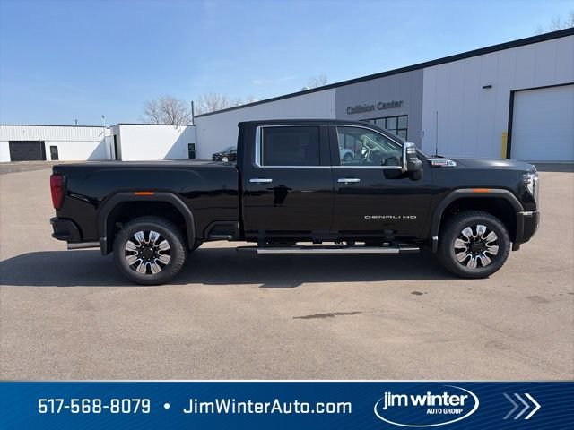 New 2026 GMC Sierra 2500 Denali w/ Denali Reserve Package AWD/4WD image 15
