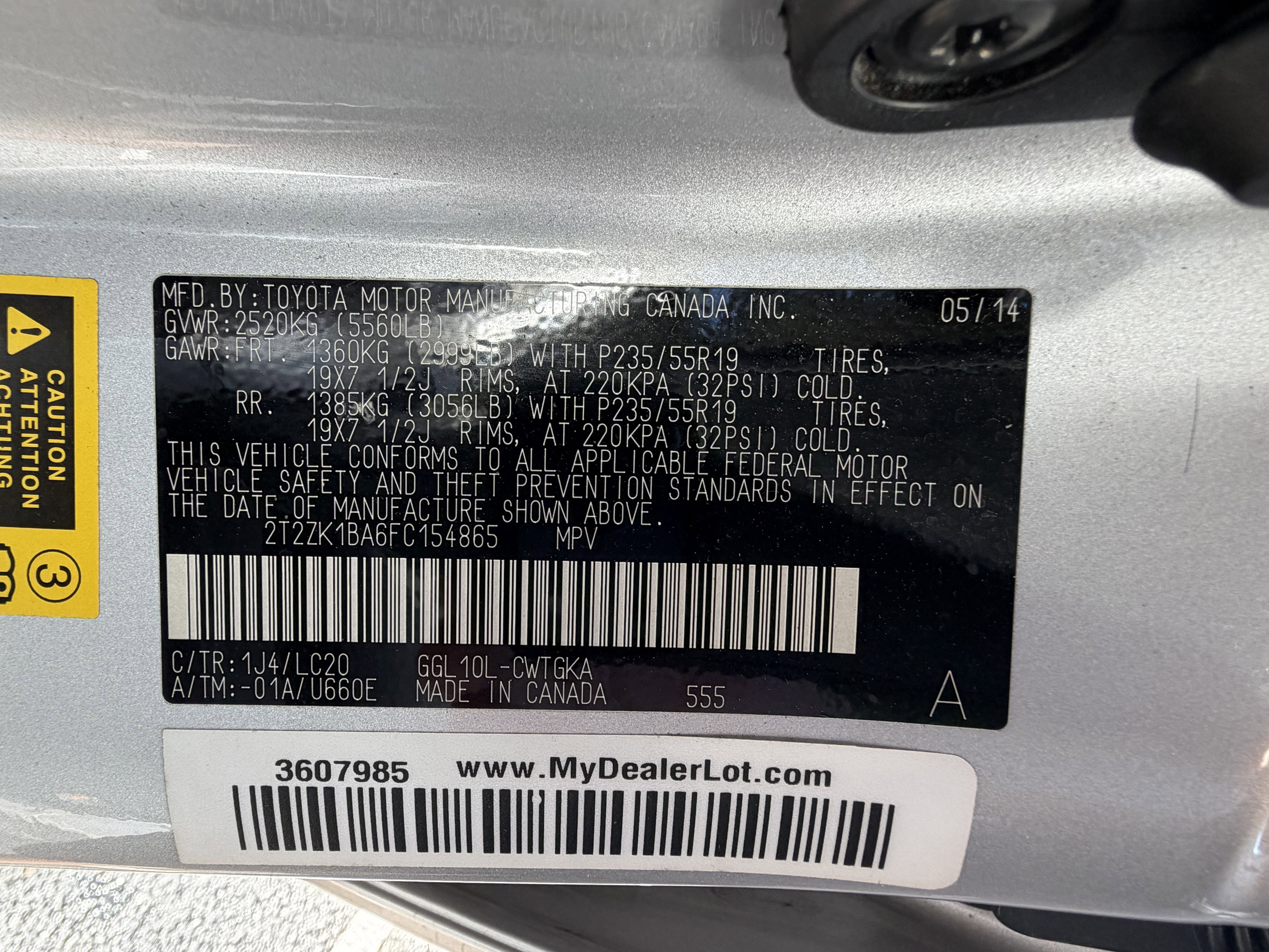 Used 2015 Lexus RX 350 FWD image 78