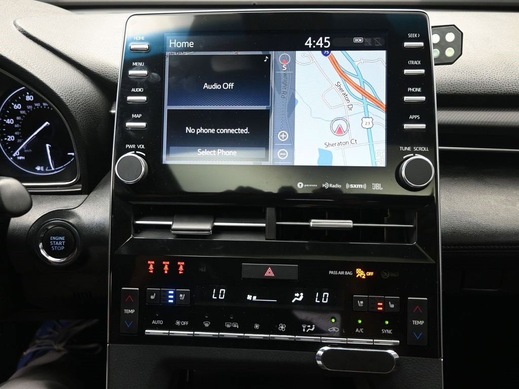 Used 2019 Toyota Avalon Touring w/ Advanced Safety Package image 11