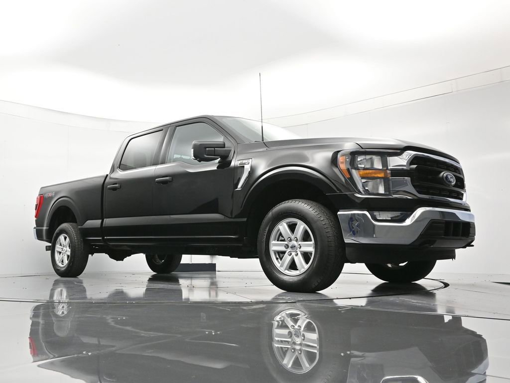Certified 2023 Ford F150 XLT w/ Equipment Group 301A Mid image 38
