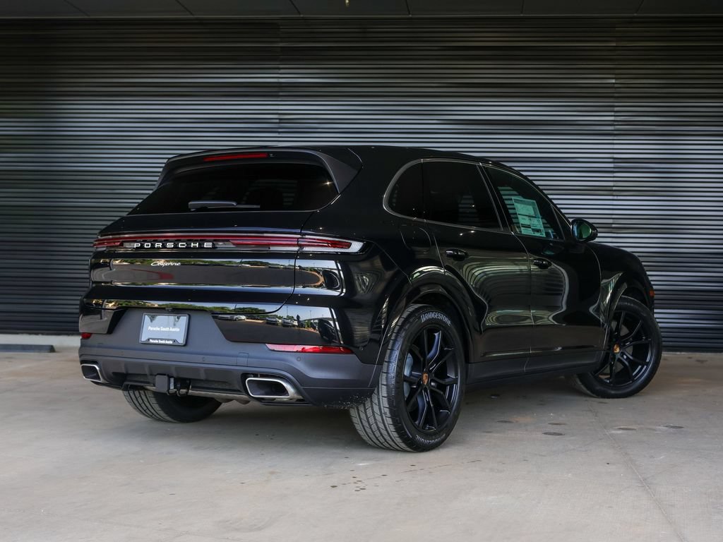 New 2026 Porsche Cayenne AWD/4WD image 7