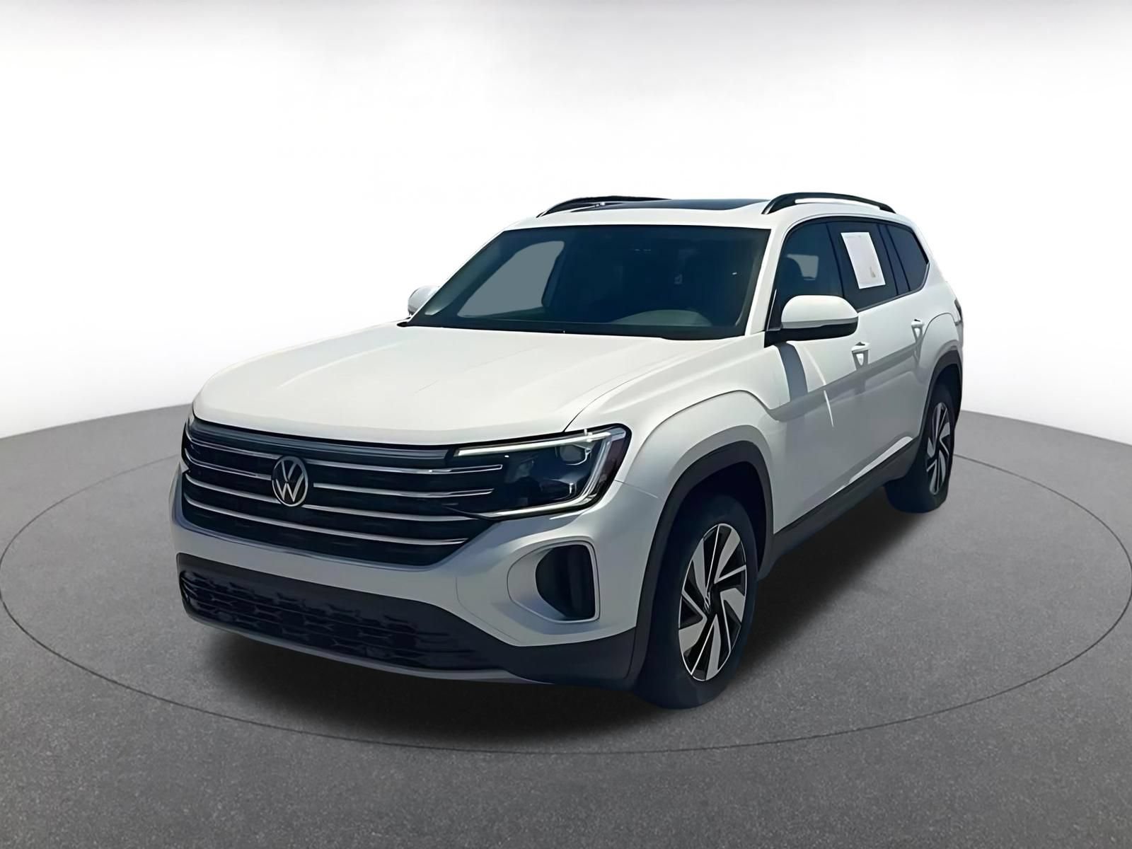 Used 2026 Volkswagen Atlas SE FWD image 8