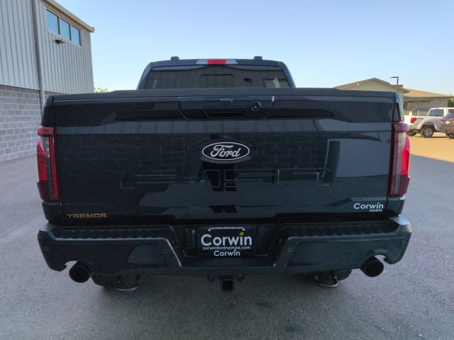 Certified 2025 Ford F150 Tremor w/ Bed Utility Package AWD/4WD image 4