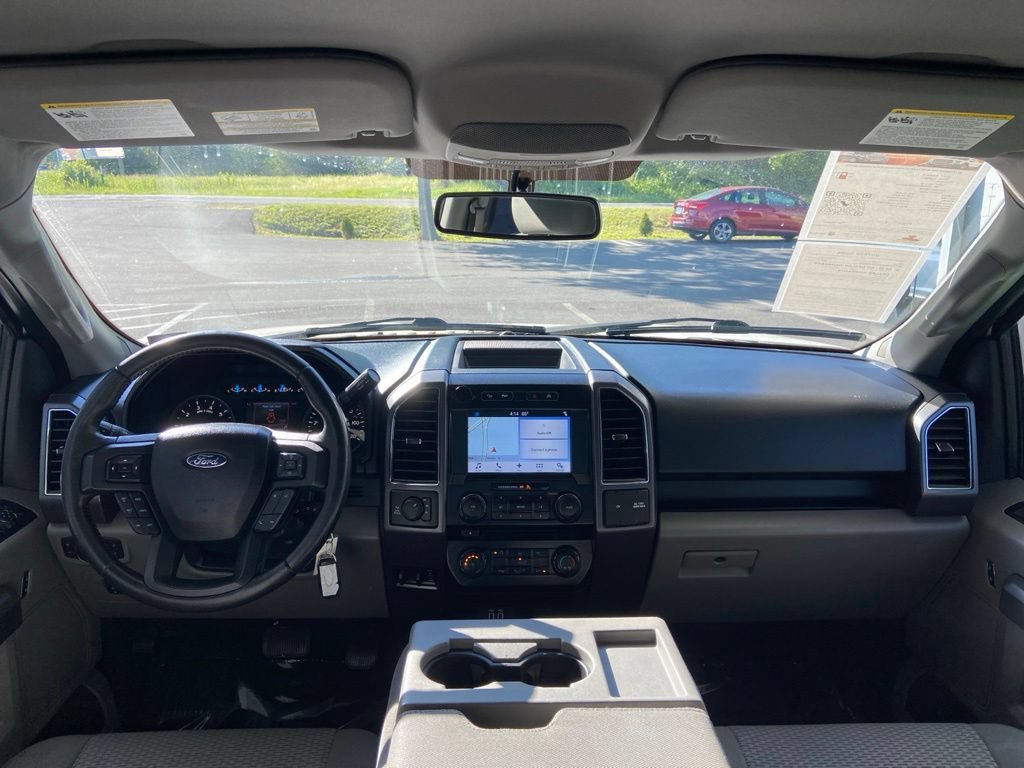 Used 2017 Ford F150 XLT w/ Equipment Group 301A Mid AWD/4WD image 19