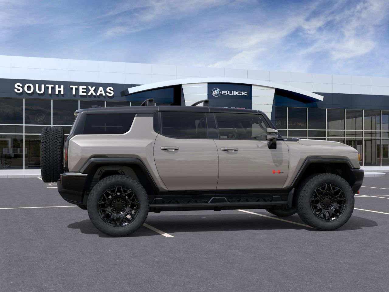 New 2026 GMC Hummer EV SUV image 5