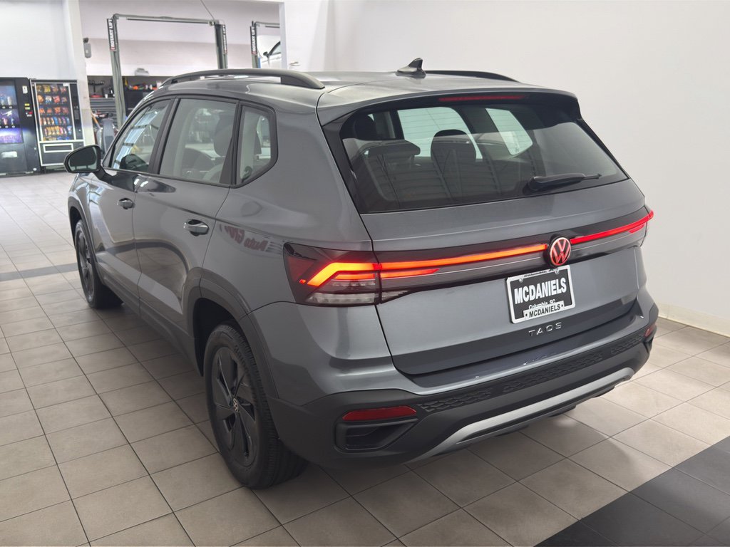 New 2026 Volkswagen Taos S image 6