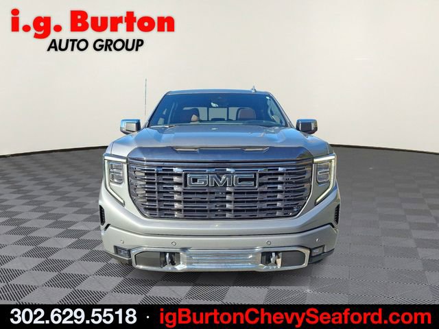 Certified 2024 GMC Sierra 1500 Denali Ultimate image 2