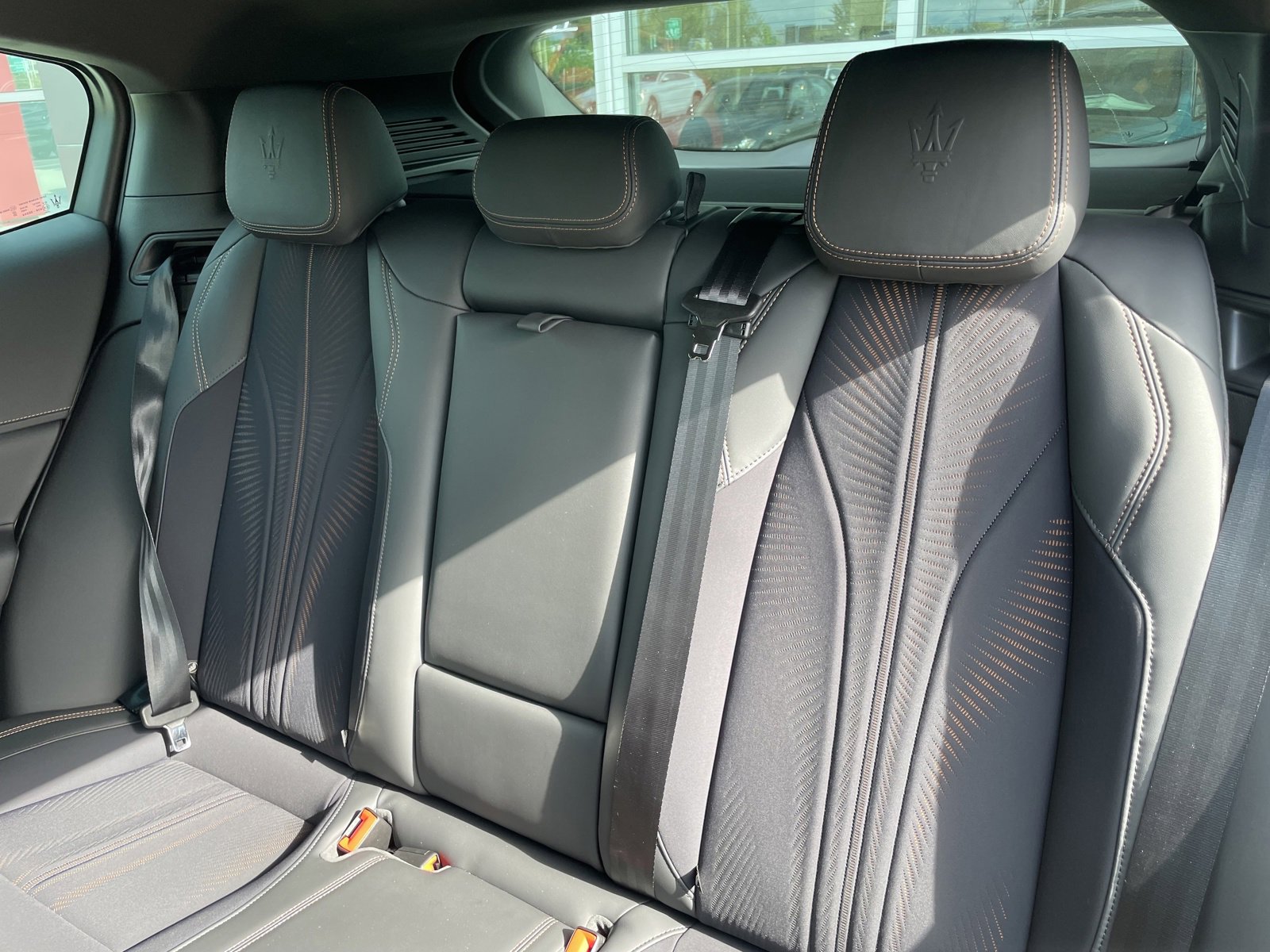 New 2025 Maserati Grecale Folgore image 31