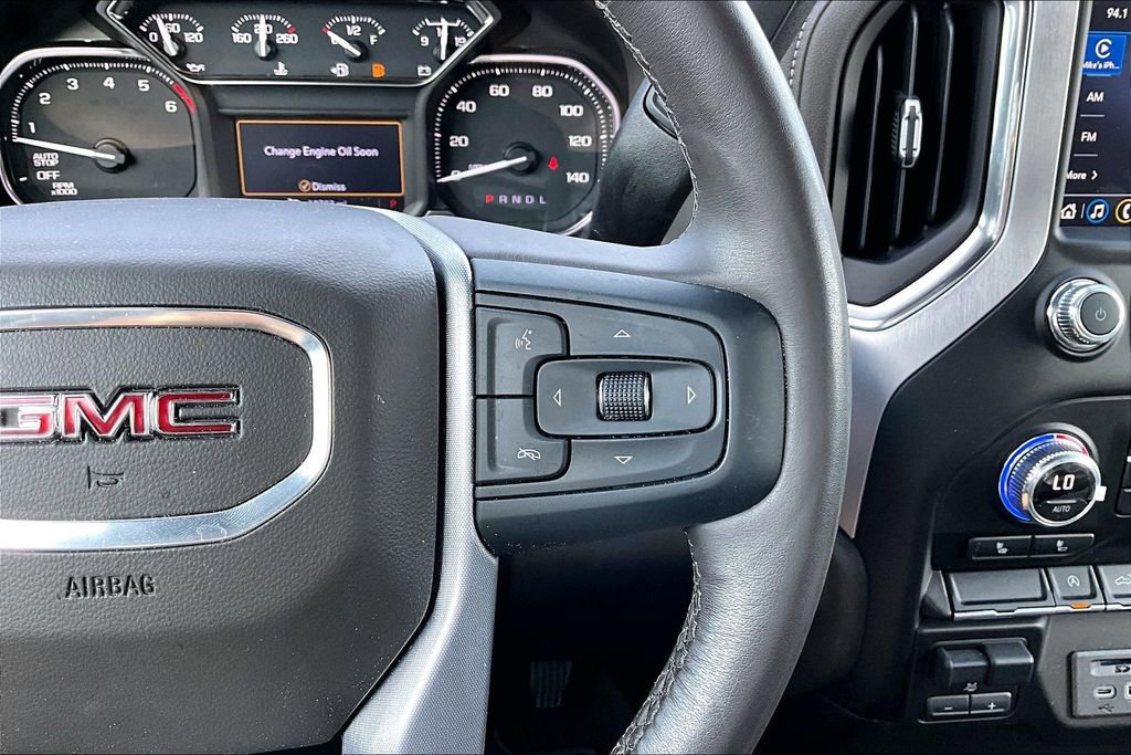 Used 2021 GMC Sierra 1500 SLT RWD image 13