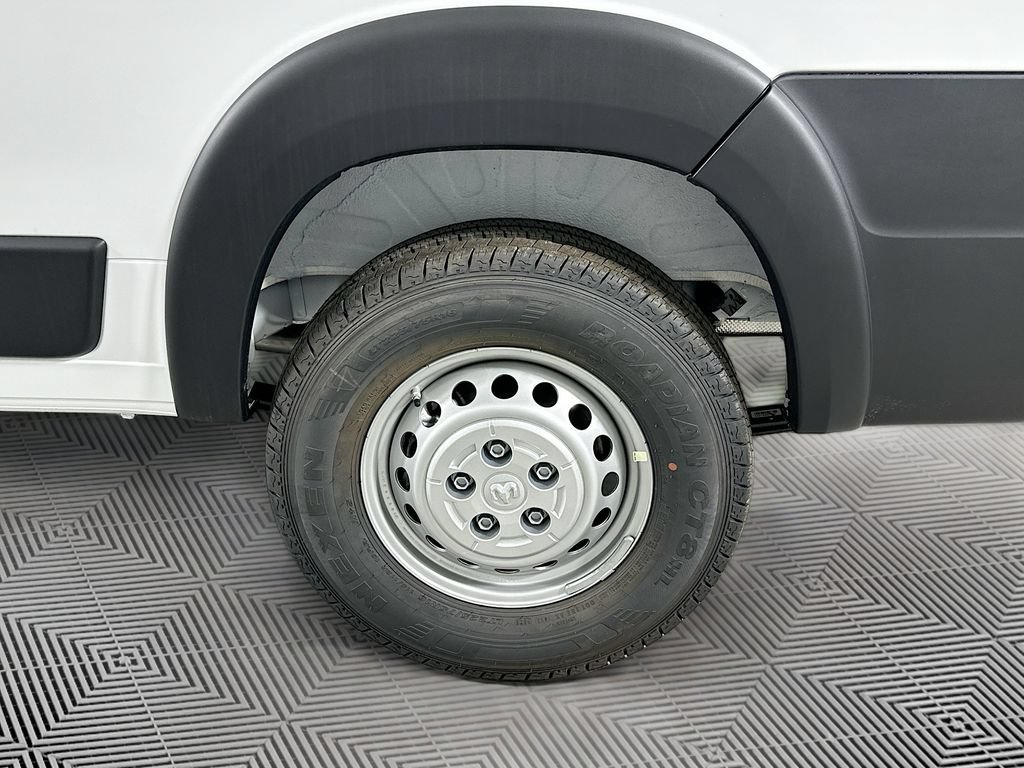 New 2026 RAM ProMaster 2500 w/ Safety Group FWD image 15