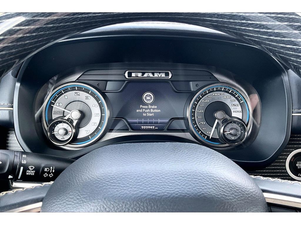 Used 2020 RAM 1500 Limited image 14