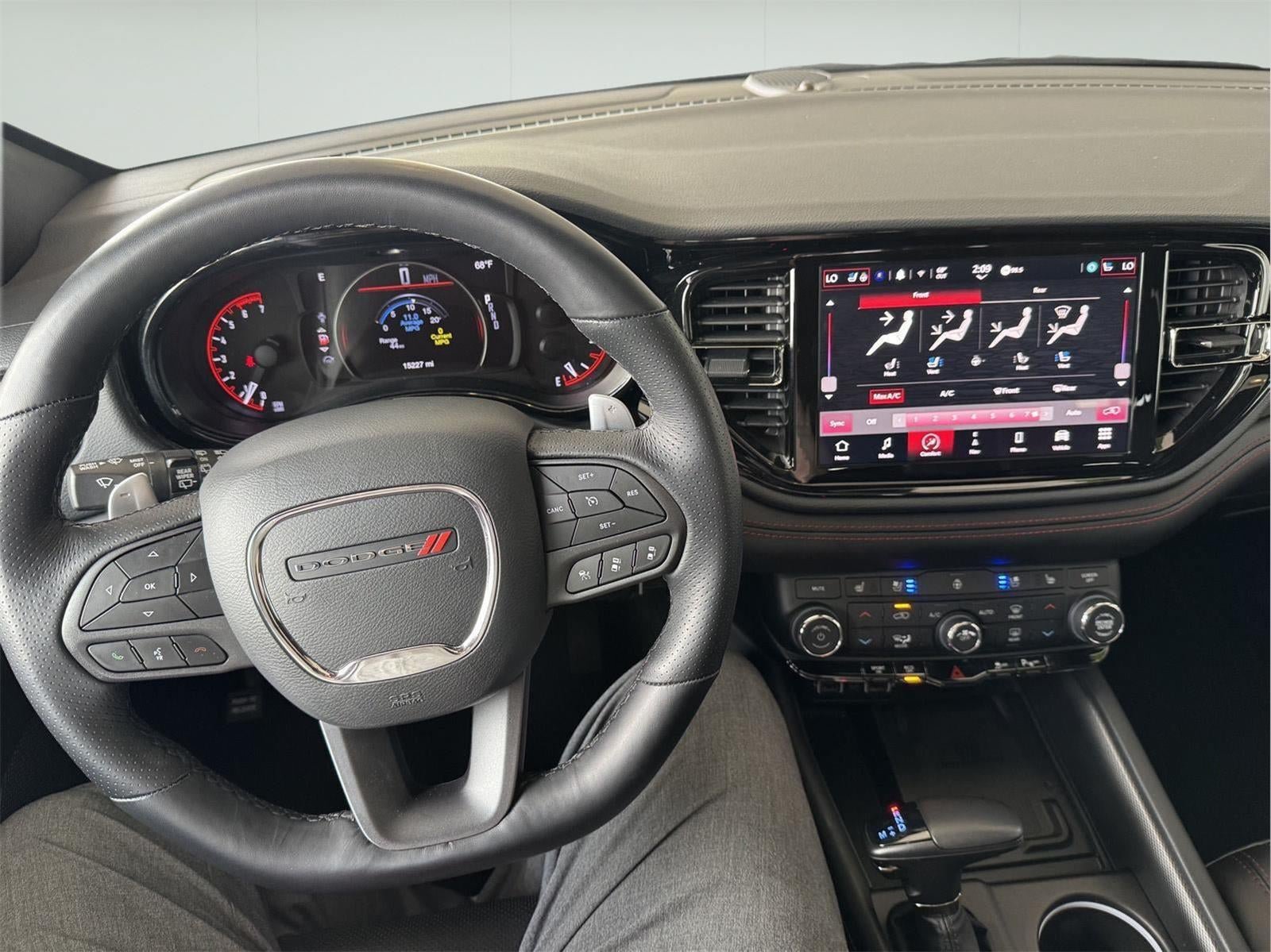 Used 2024 Dodge Durango R/T AWD/4WD image 12