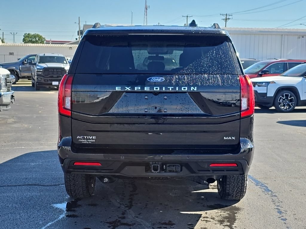 Used 2025 Ford Expedition Max Active AWD/4WD image 64