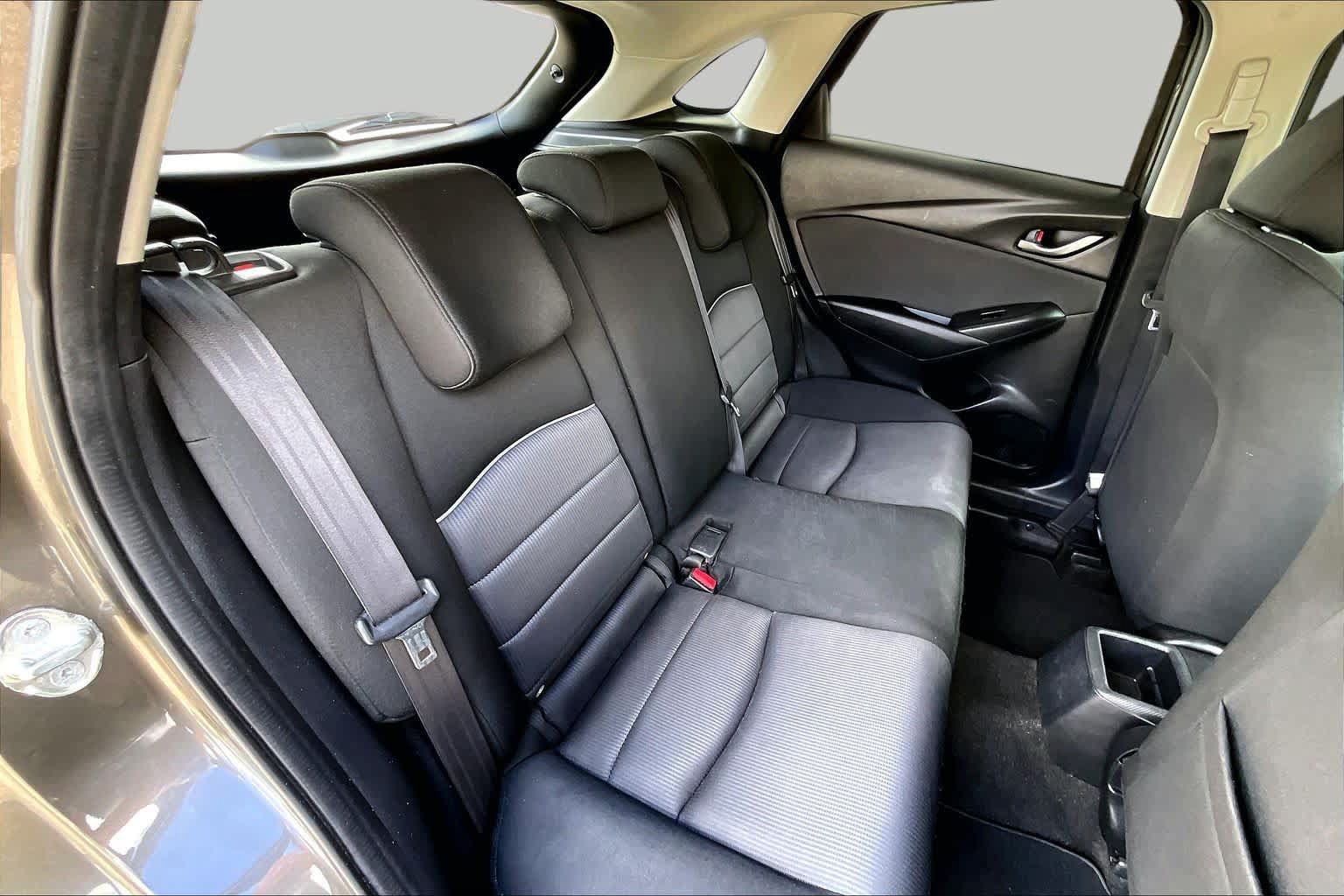 Used 2017 MAZDA CX-3 Sport FWD image 20