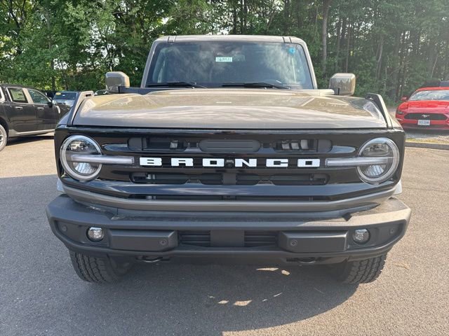 Used 2026 Ford Bronco Outer Banks AWD/4WD image 8