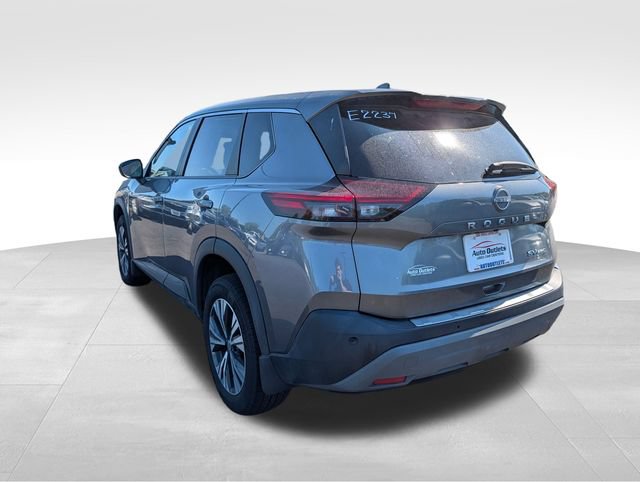 Used 2022 Nissan Rogue SV AWD/4WD image 6