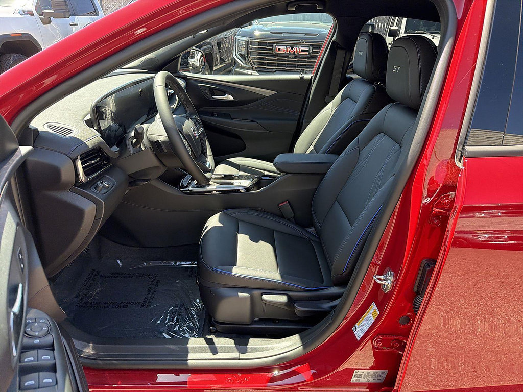 New 2026 Buick Envista Sport Touring FWD image 18