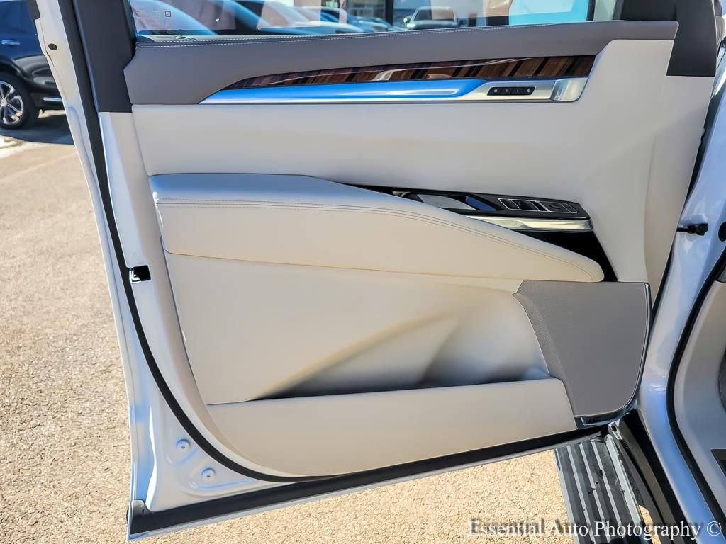 Used 2025 Cadillac Escalade Sport Platinum image 20