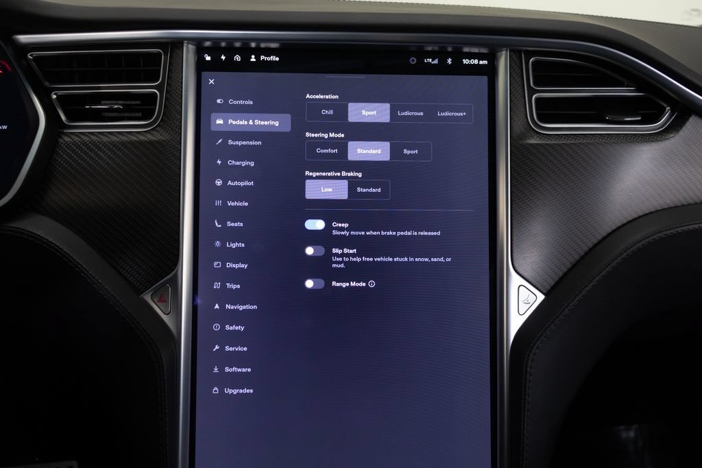 Used 2018 Tesla Model X P100D AWD/4WD image 32