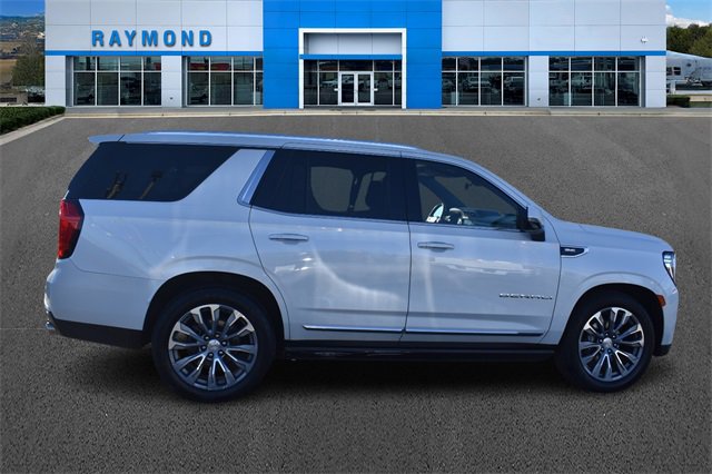 Certified 2021 GMC Yukon Denali w/ Denali Premium Package video 2