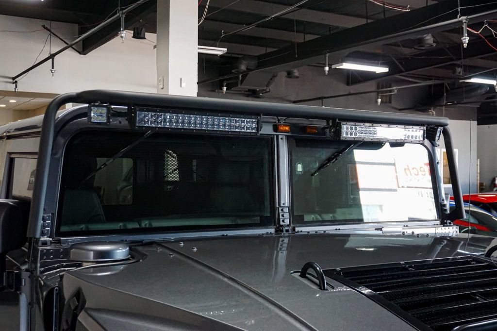 Used 2003 HUMMER H1 4-Door Wagon AWD/4WD image 69