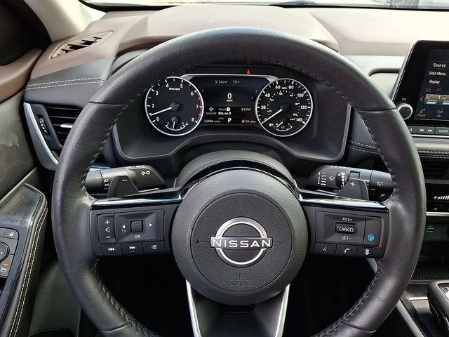 Used 2023 Nissan Rogue SV w/ SV Premium B Package AWD/4WD image 18