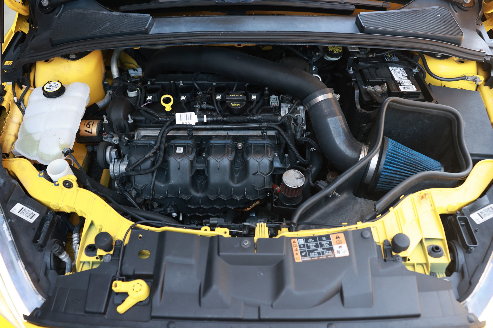 Used 2017 Ford Focus ST w/ Equipment Group 401A image 23