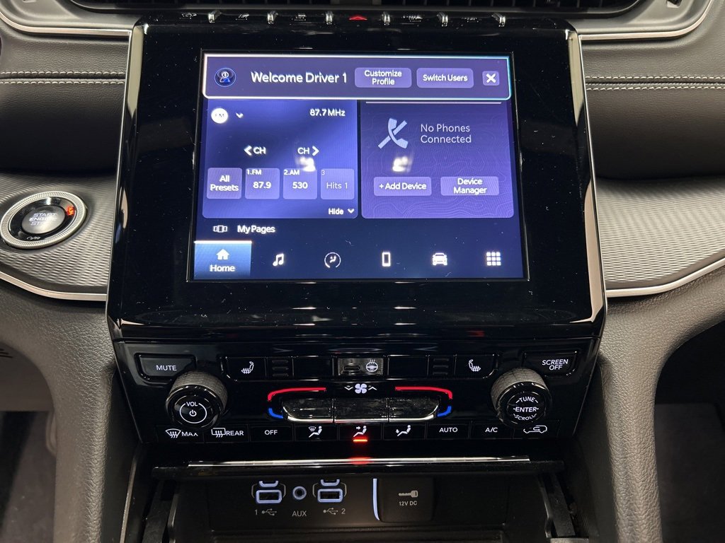 Used 2025 Jeep Grand Cherokee L Altitude image 27